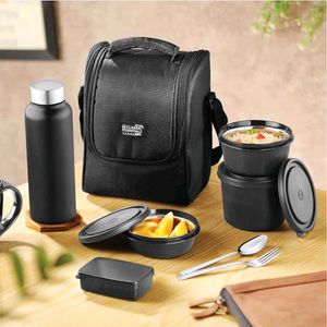 CLASSIC ESSENTIALS Supreme All in One Lunch Box wi