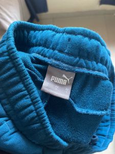 Original Puma Track Pant With Royal Challengers Lo