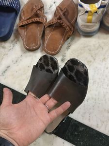 Stylish Slide Sandals