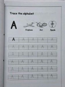 Learn to Write: Patterns &amp; Letters