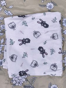 Cute Owl & Bunny Pajama Pants
