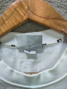 Men's MLB Logo Crewneck Sweatshirt