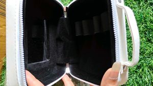 Clinique mini Makeup Bag