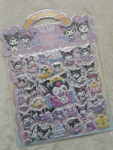 Cute Kuromi Stickers