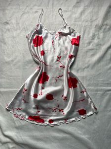 Satin slip wear