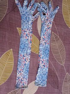 Printed Arm Sleeves