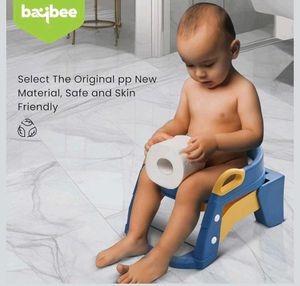 Baby Potty Training Seat with Ladder