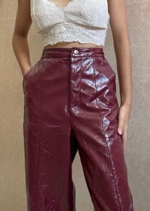 Leather Pants