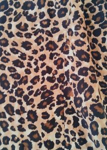 Leopard Print kurti