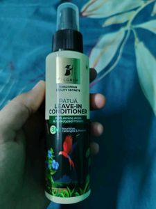 Pilgrim Patua Leave-In Conditioner