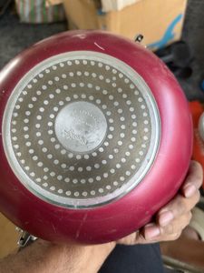 Peigon Heavy Kadhai Unused Without Handle Tilt