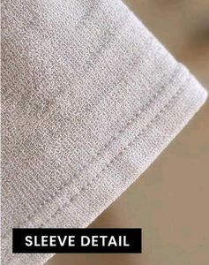 Zudio White Cotton T-shirt