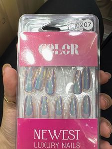 Newest Luxury Nails - Gel Polish Effect any1