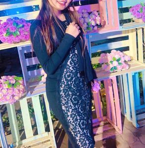 Woolen Bodycon