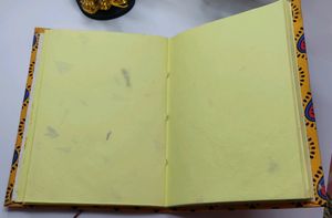 Premium Handmade Designer's Diaries For Gifting