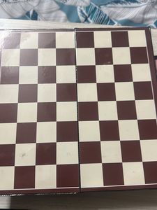 Magnetic Chess Game