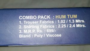 Combo Pack