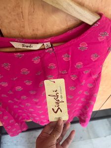New siyahi brand top