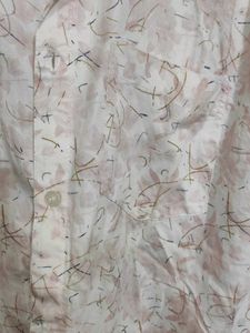 Men's Printed Long Sleeve Shirt