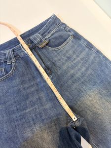Ultra High Waist Jeans