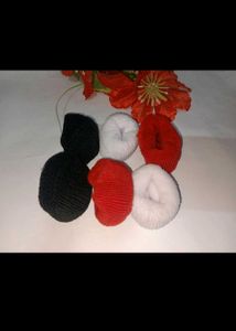 Set of 6 Hair Ties
