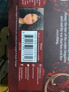 Incendiary by Zoraida Cordova - Fantasy Novel