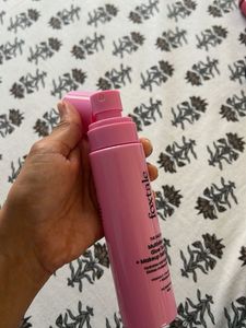 FOXTALE Toner and Makeup Setting Spray
