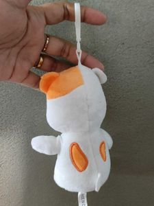 Cute Kawaii Plush Toy Keychain