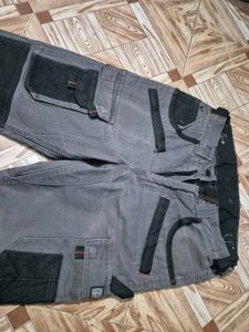 Unique 9 Pockets Men's Cargo Pants 😉