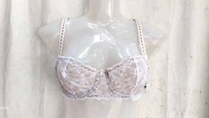 Delicate Lace Bra