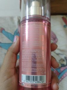 Body Mist Champagne Toast