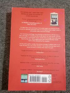 Anxious People by Fredrik Backman