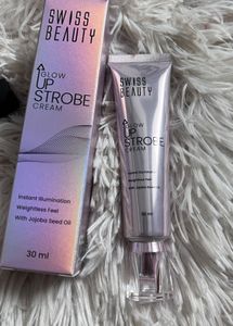Swiss Beauty Glow Up Strobe Cream