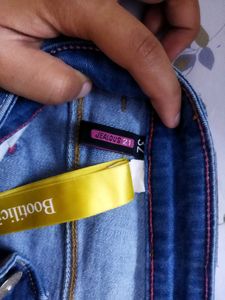 Selling Jealous21 Jeans In ₹300