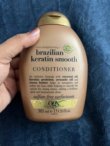 Ogx Keratin Conditioner