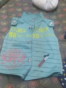 Unused Baby Boy Dress