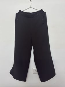 Project Eve Olive Green Wide Leg Pants