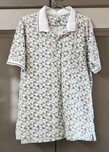 John Players Slim Fit Shirt