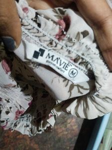 Mavie Brand Top
