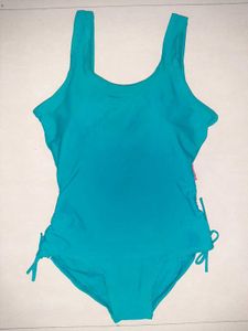 🌊 Aqua Luxe — One-Piece Swimwear Suit 🦋