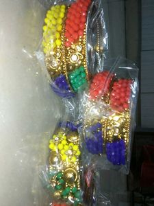 Beautiful bangles ( New)