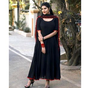 kurti duptta sett