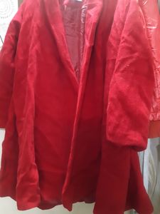 red blazer  i