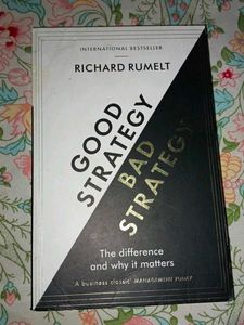 Good & bad Strategy