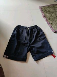2 combo  (Blue And khaki shorts)