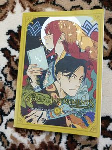 The Mortal Instruments Graphic Novel