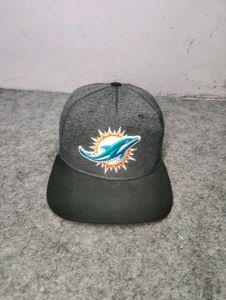 Miami Dolphins Baseball Cap