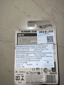 silverado EV RST