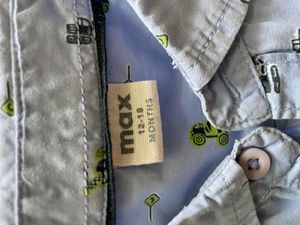 Baby Boy Shirt