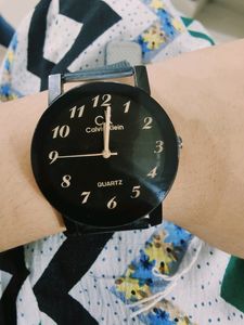 Calvin Klein Women's Analog Watch.  Like New.